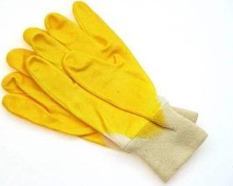 R.E.I.S. RNITZ - Rekawice robocze nitrylowe 9