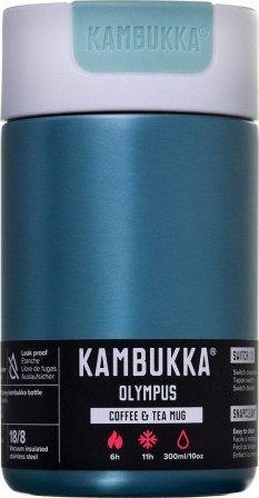 Kambukka Kambukka kubek termiczny Olympus 300ml - Enchanted Forest