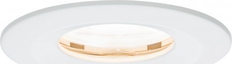 Paulmann Paulmann 936.25, Recessed lighting spot, GU10, 1 bulb(s), LED, 7 W, 2700 K