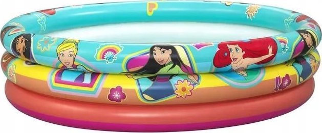 Bestway Basenik dmuchany, okrągły, Bestway, 122x30 cm