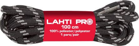 Lahti Pro SZNUROWADŁA OKRĄGŁE CZAR-SZAR L904022P, 10 PAR, 120CM, LAHTI