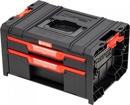Qbrick SKRZYNKA NARZÄDZIOWA QBRICK PRO DRAWER 2 TOOLBOX 2.0 EXPERT