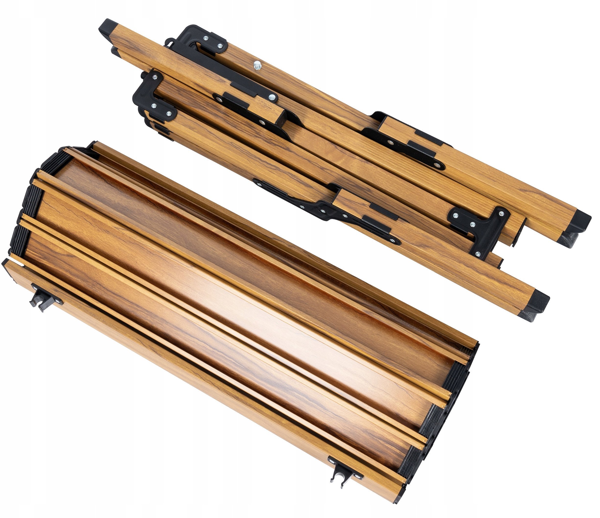 L71F STOLIK SKŁADANY ALUMINIOWY 120X60