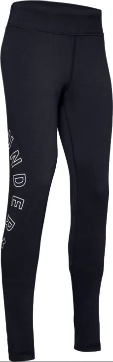 Under Armour Under Armour Favorite Leggings K 1351751-001 czarne XL