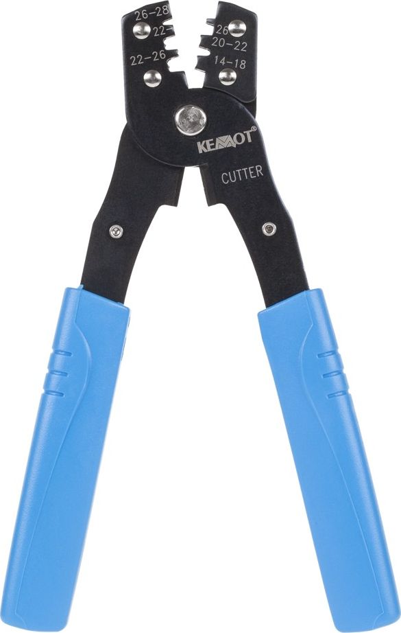 Zaciskacz konektorów HT202A