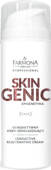 Farmona Farmona SKIN GENIC Genoaktywny krem odmładzający 150ml.