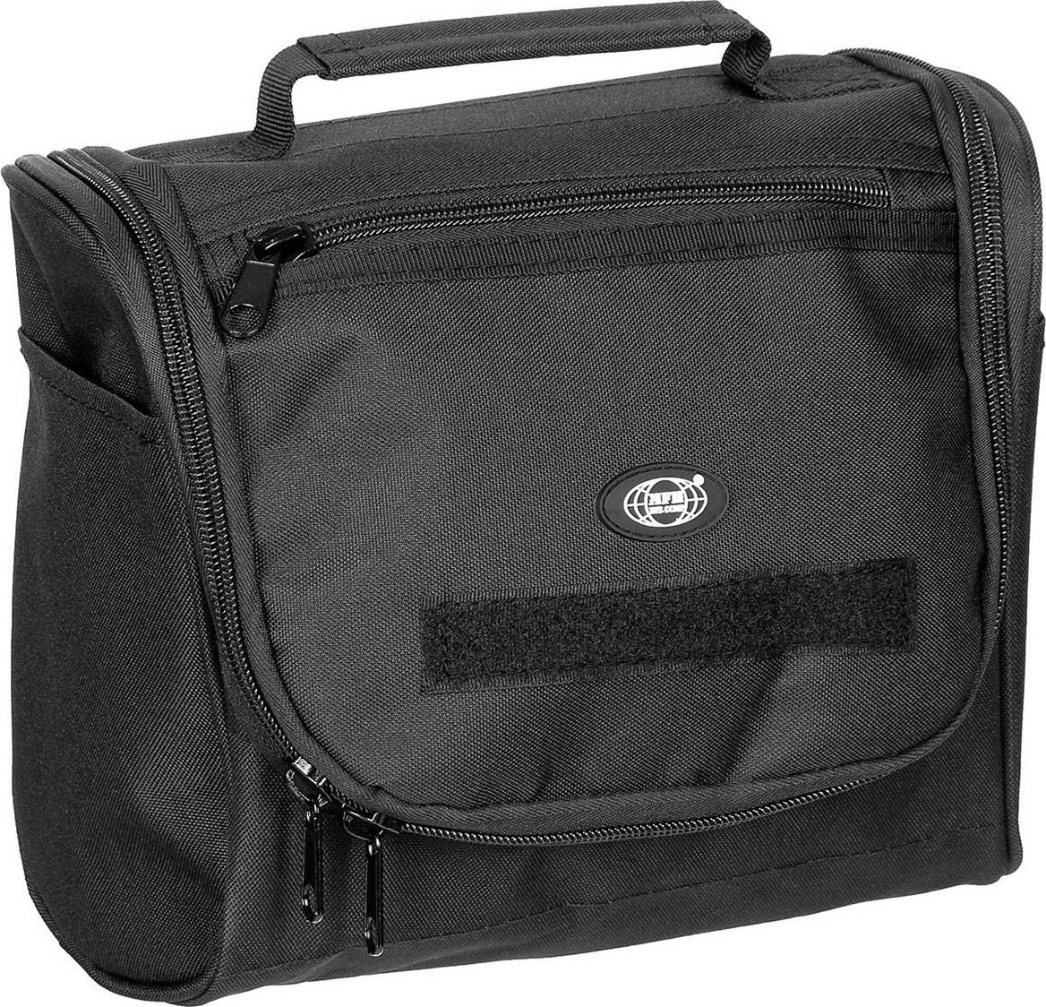 MFH KOSMETYCZKA PODRÓŻNA CZARNA MFH