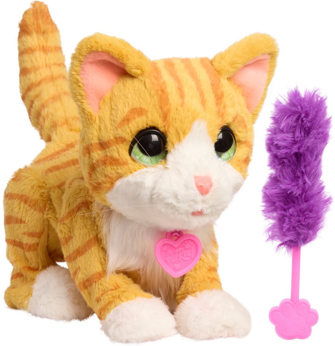 FURREAL interactive toy Bella the Biscuit Making Kitty