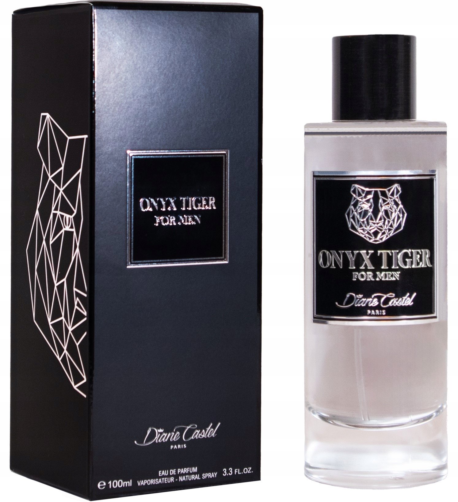Tom Ford Diane Castel, Onyx Tiger, Eau De Parfum, 100 ml
