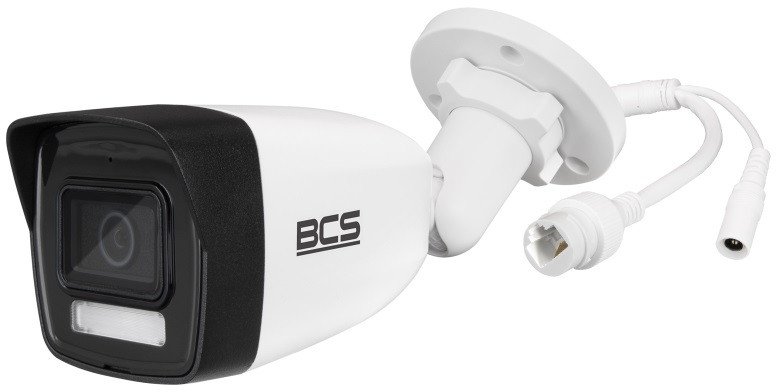 Kamera tubowa IP 4Mpx BCS-V-TIP54FSR6-Ai2(2), SkyLight, AcuSense