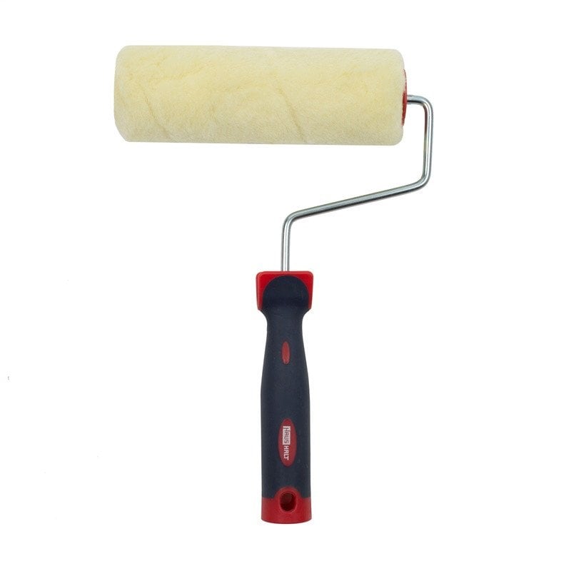 POLYESTER ROLLER WITH HANDLE HAUSHALT