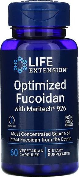 Life Extension Life Extension - Fucoidan, 60 vkaps