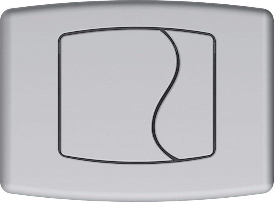 Przycisk spłukujący KK-Pol Przycisk satyna M03