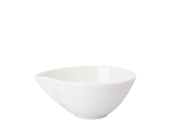 SERVING BOWL MANGO 12.5X10.5X5CM
