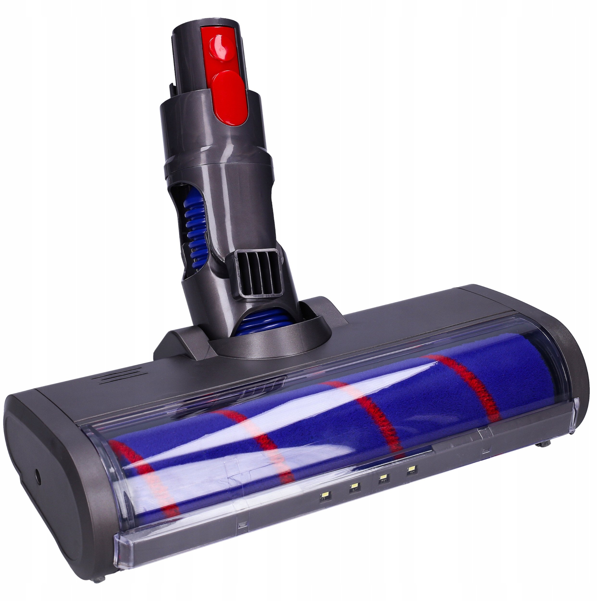 SZCZOTKA LED DO DYSON V7 V8 V10 V11 V15 MIĘKKA
