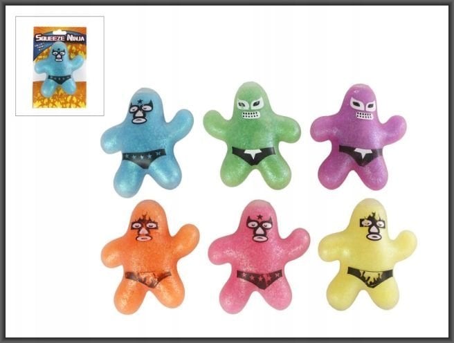 Hipo Ninja rozciągliwy 11cm 621298 66186