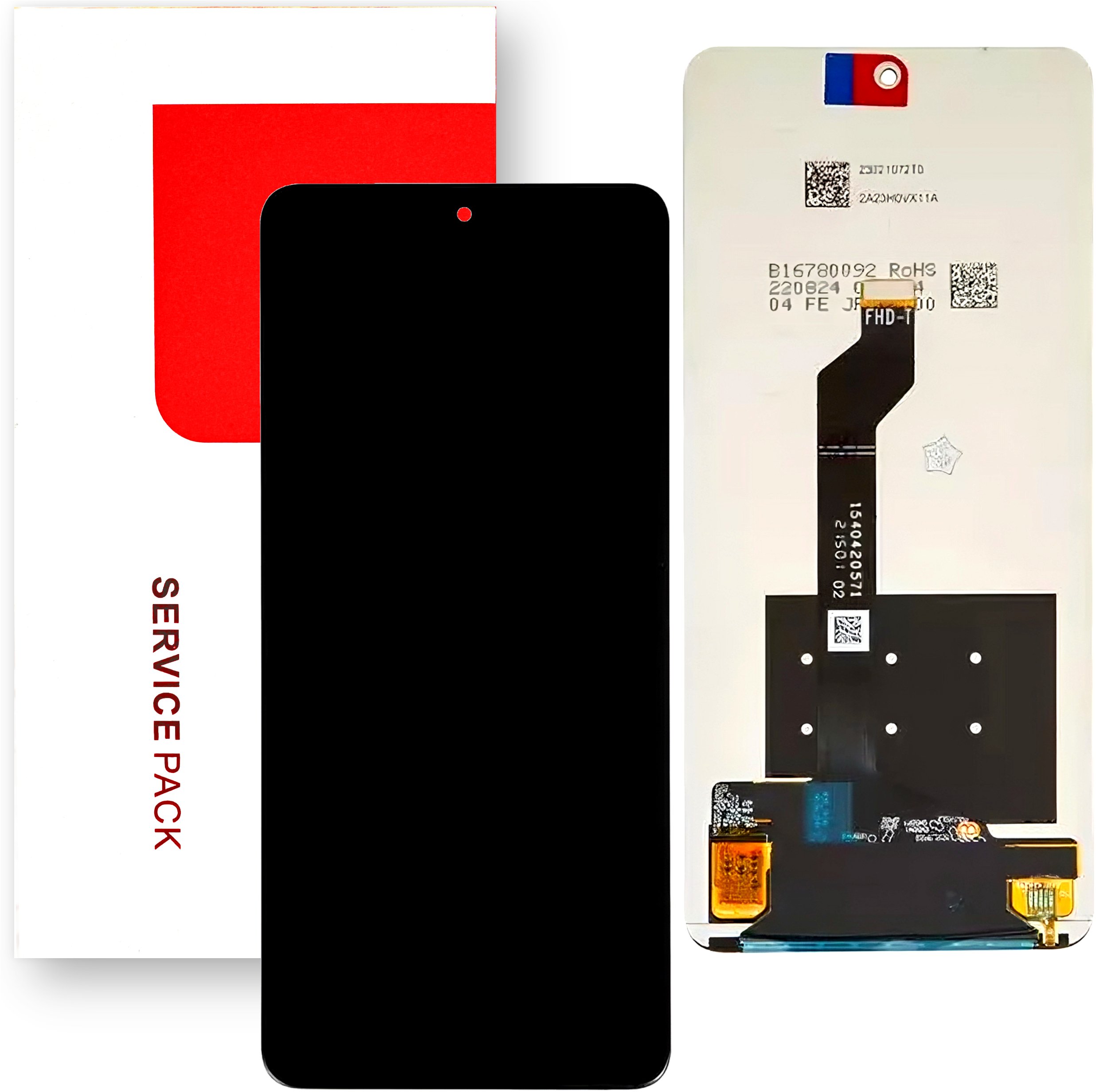 Wyświetlacz do Huawei Nova 9 SE LCD JLN-LX1 Ekran Oryginał Mobilepart