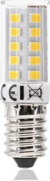 Aigostar Żarówka LED E14 3,5W Koraliki Lampowe LED E14 3,5W