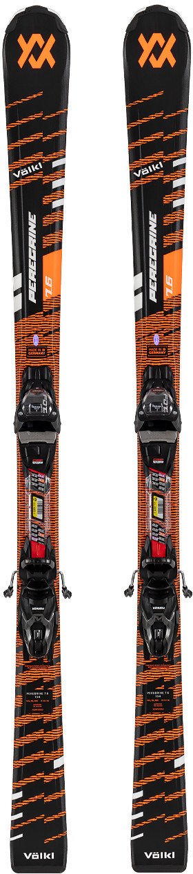 Narty męskie VLKL PEREGRINE 7.6 + wiązanie MARKER FDT 10 z GRIP WALK 2025 140 cm