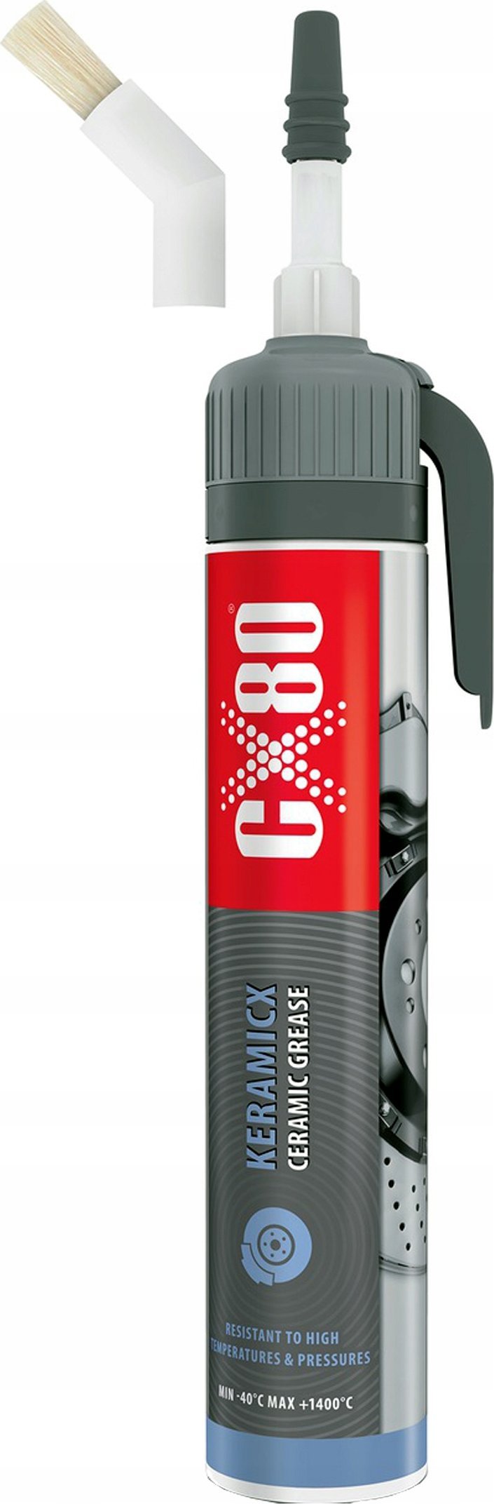 CX80 Smar ceramiczny Keramicx Premium 210g CX80