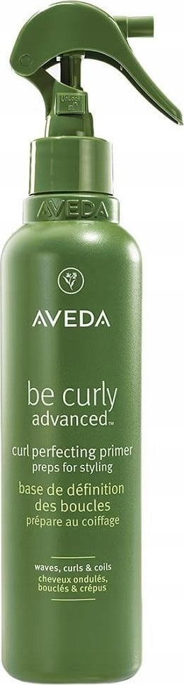 Alkotest AVEDA_Be Curly Advanced Curl Perfecting Primer odżywka w spray'u do włosów kręconych 200ml