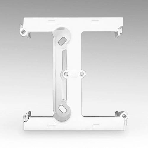 Kontakt-Simon Puszka natynkowa pojedyńcza głęboka biała - DSH/11