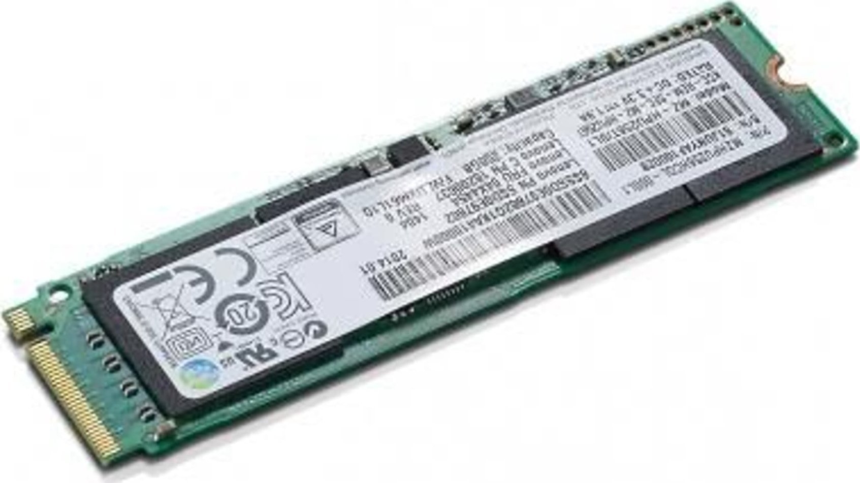 Lenovo ThinkPad 512GB PCIe-NVMe SSD