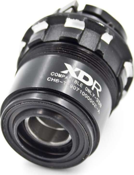 Novatec Bębenek Novatec A327 pod kasety 11 i 12 rzędowe Sram XDR, aluminiowy