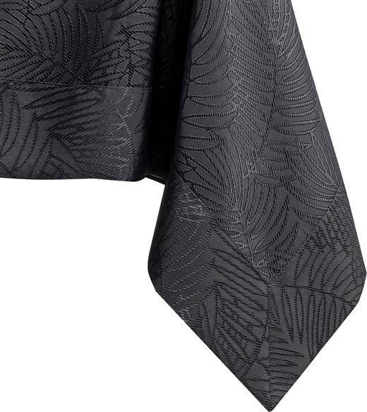 AmeliaHome AmeliaHome OBRUS PLAMOODPORNY AH GAIA BRD DARKGREY 140X200