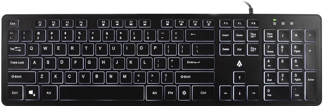 Klawiatura Accura Artesia (ACC-K1408)