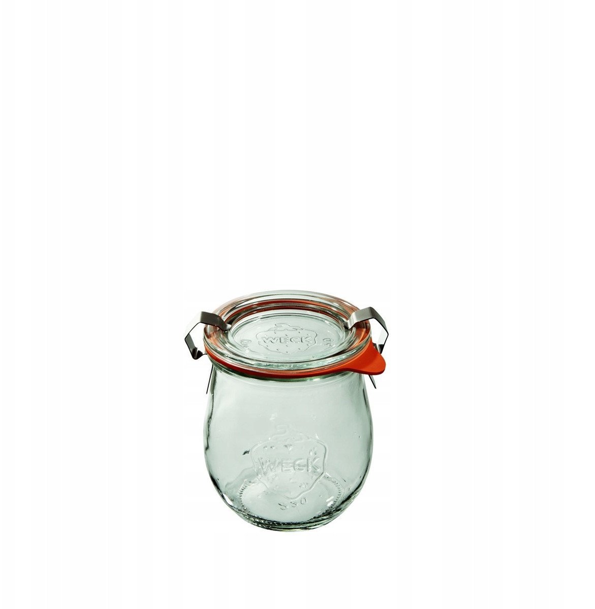 Słoik Tulpe 220 ml z (12 szt), pok, usz, zap x2