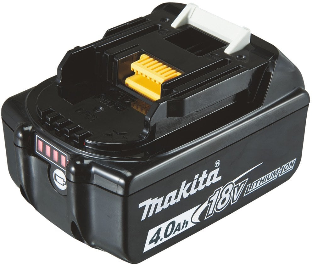 Makita Battery MAKITA 18 V 4.0 Ah BL1840B