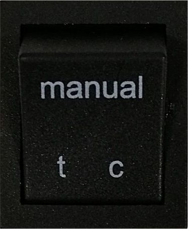 Lean Przełącznik Kierownica / Pilot do pojazdu na akumulator