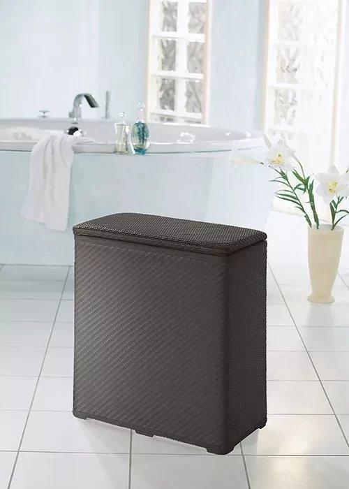 KLEINE WOLKE Waschboy Kosz na pranie Grafit