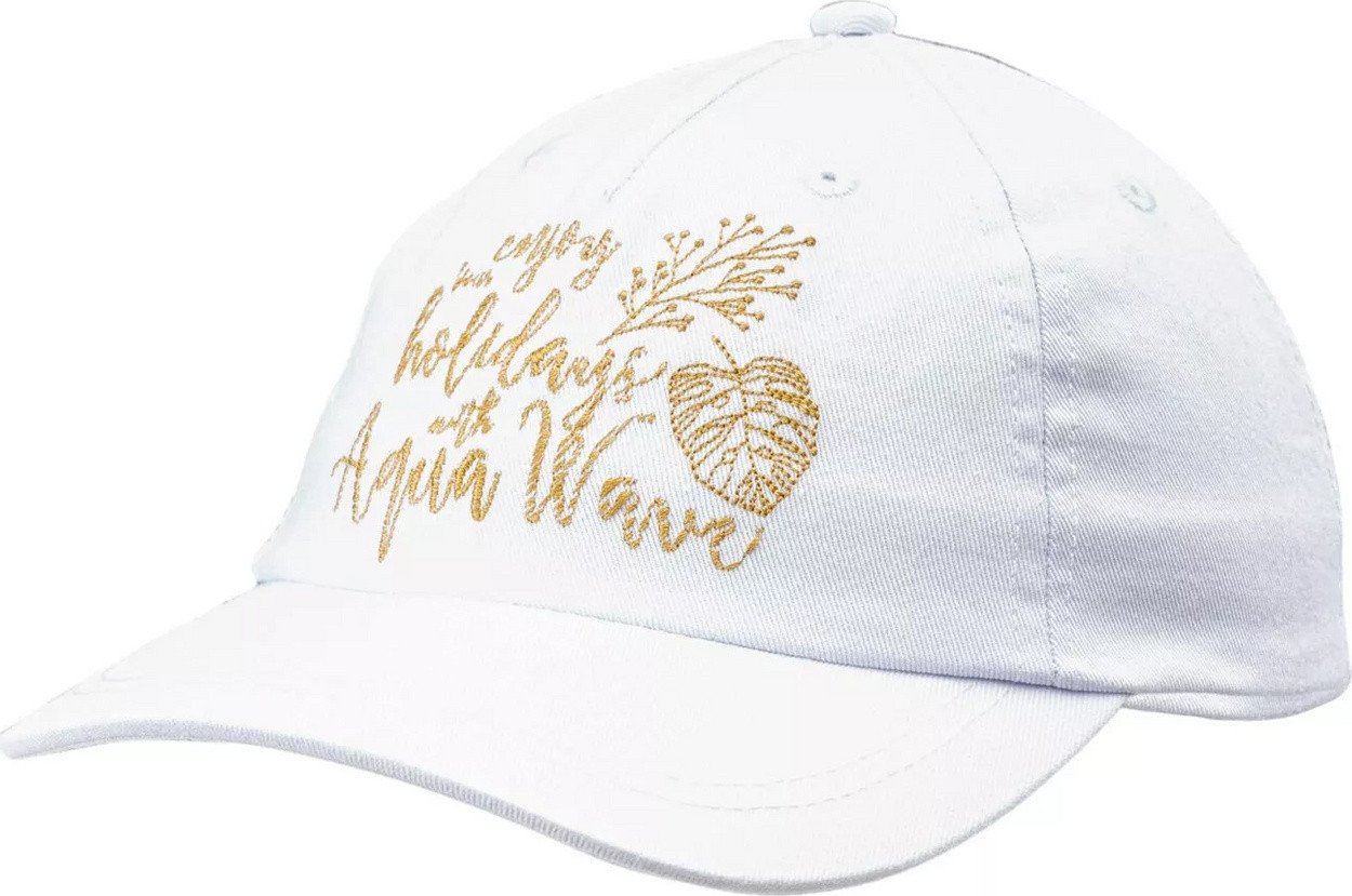 Dziecięca czapka zdaszkiem Aquawave Carol Jrg