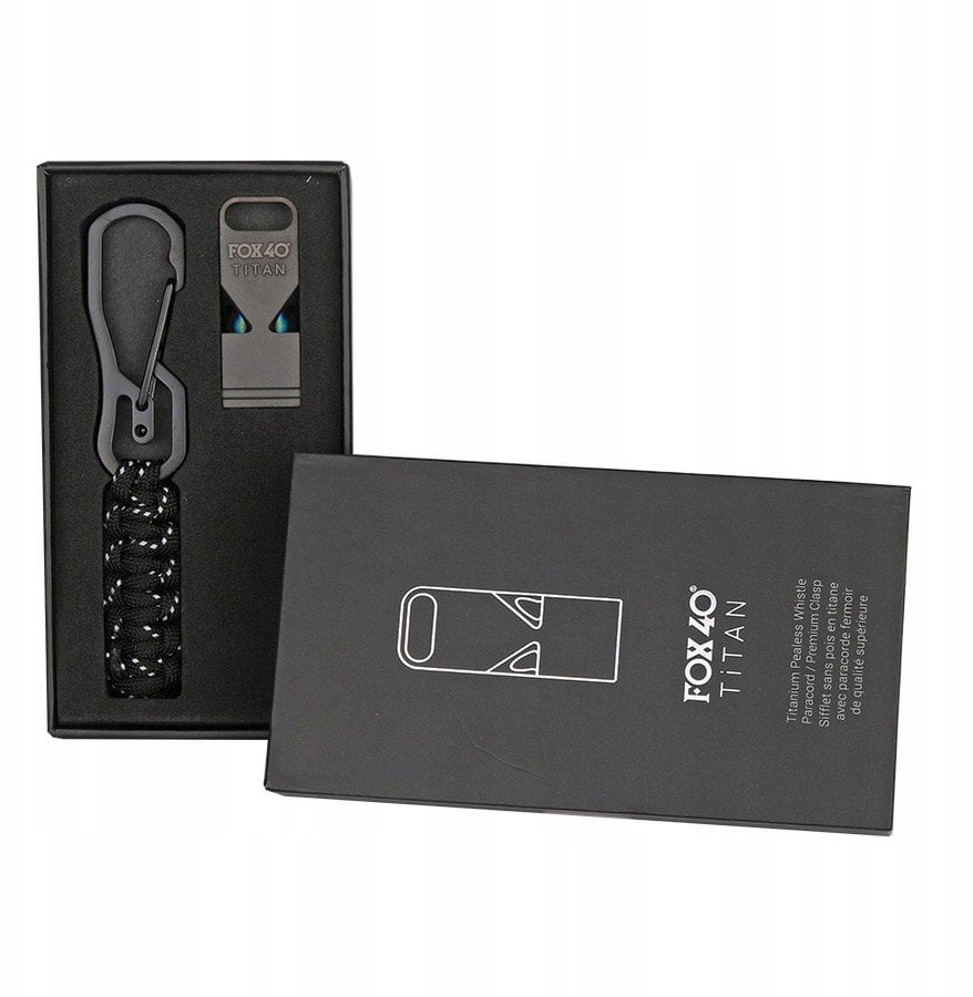 Gwizdek Fox40 Titan