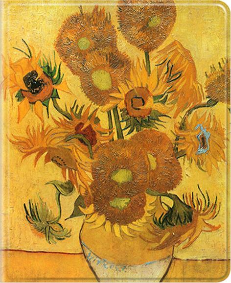 Etui na tablet Indygo ETUI POKROWIEC Case iPad 12.9 2018/2019 Słonecznik