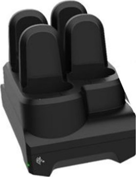 Ładowarka Zebra Zebra CR6080-SC400F4WW ładowarka do urządzeń przenośnych Czarny Wewnętrzna