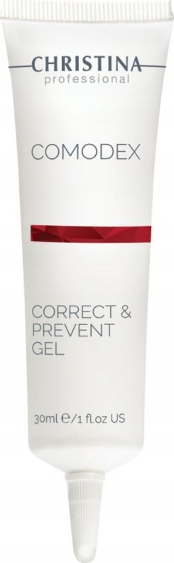 Comodex Cover&Shield Cream SPF 20 - Ochronny krem tonujący SPF 20, 30 ml