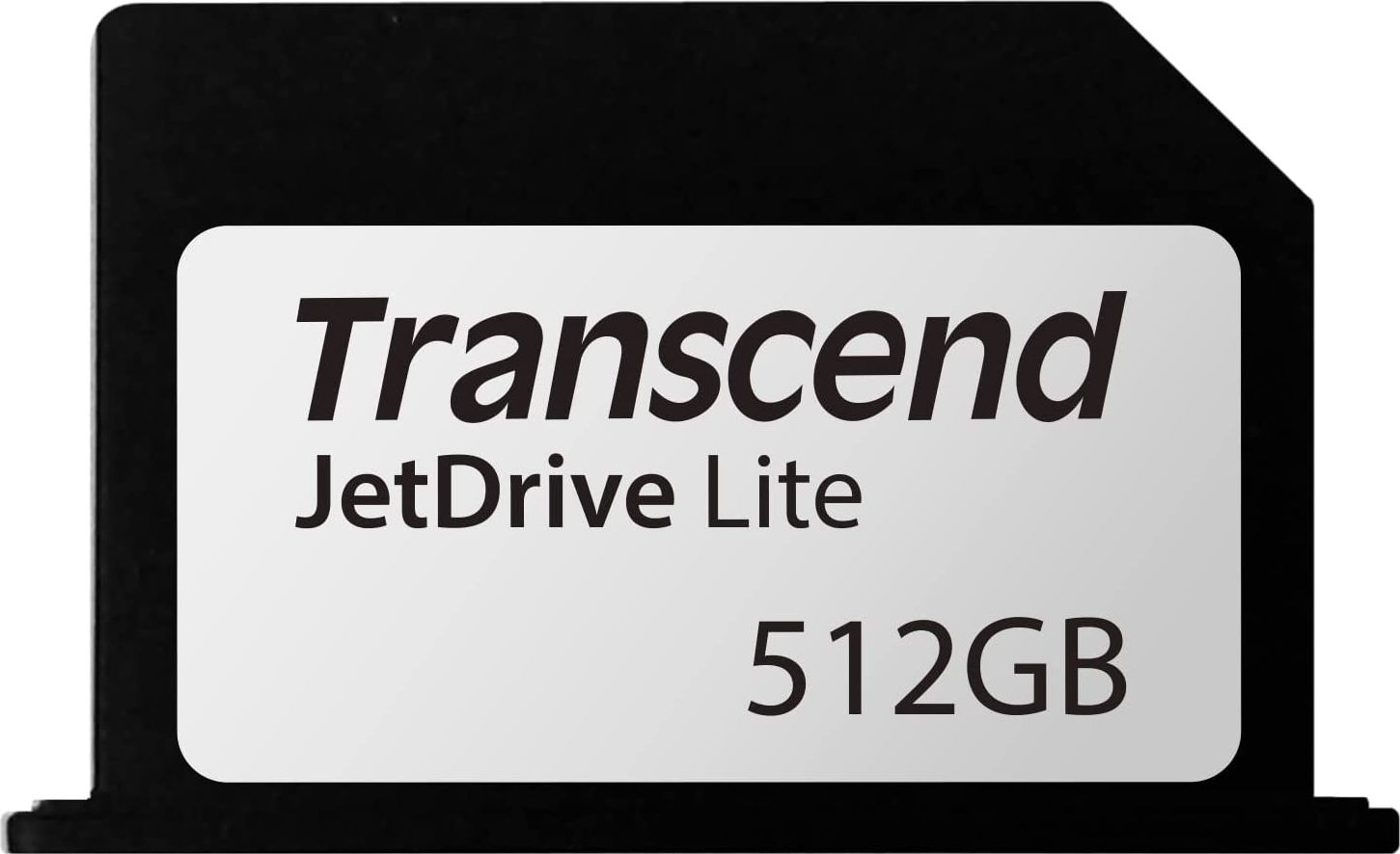 Karta Transcend JetDrive Lite 330 do MacBook 512 GB (TS512GJDL330)