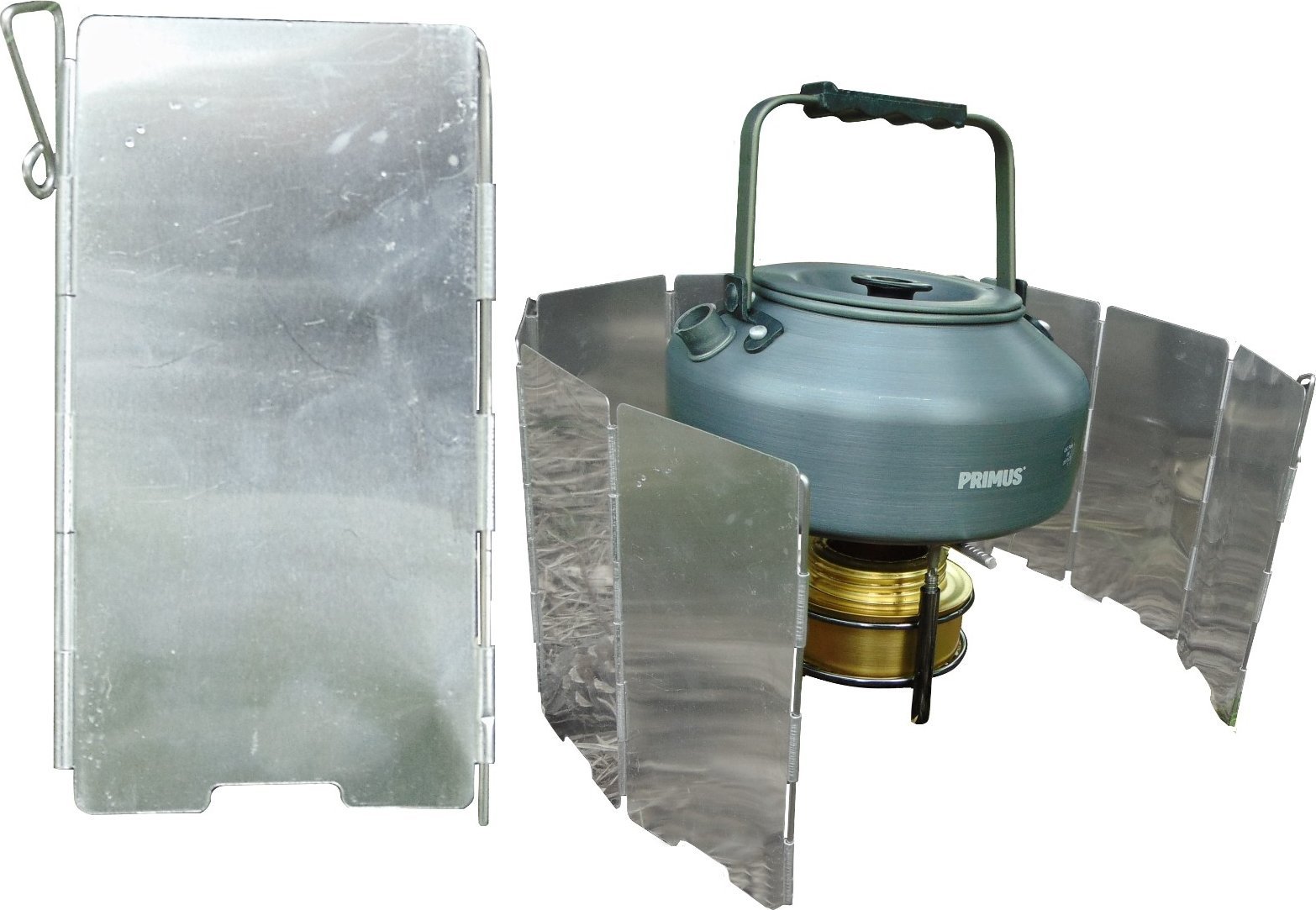 MFH OSŁONA PRZECIWWIETRZNA PANELOWA 13 x 65 cm