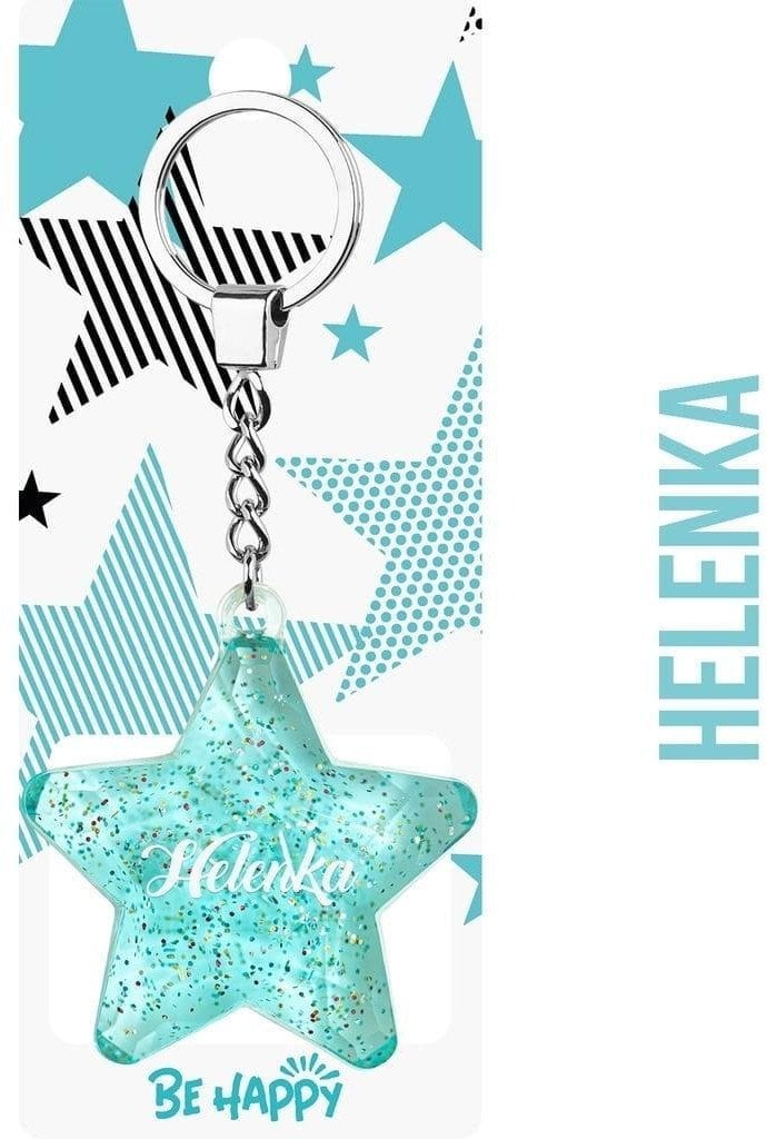 Titanum Brelok Gwiazdka Helenka