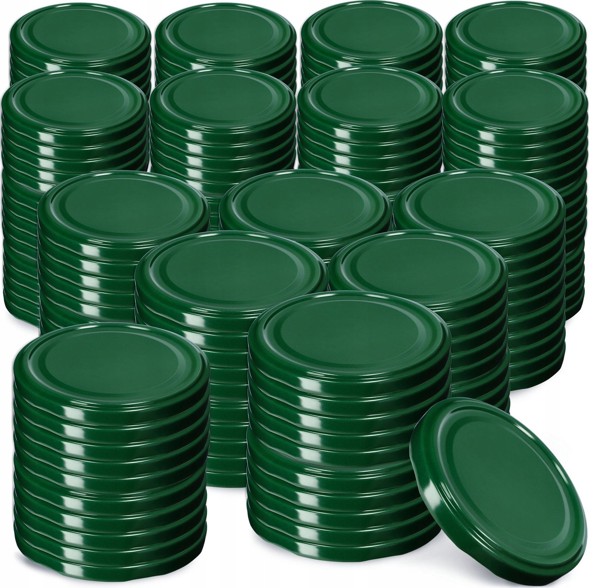 Kadax Zakrętki Nakrętki Wieczka Do Słoików 200 szt fi 82