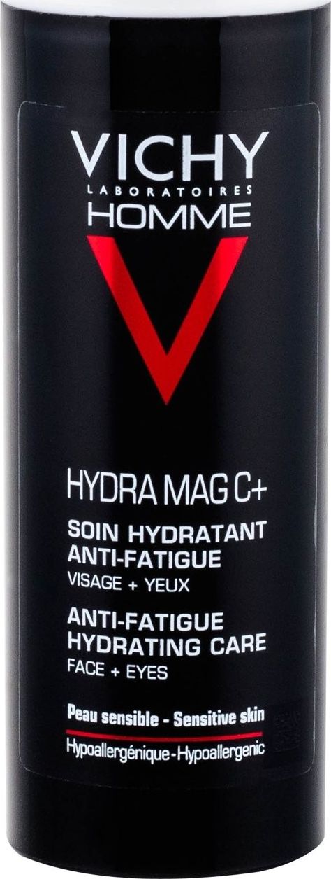 Vichy Vichy Homme Hydra Mag C Krem do twarzy na dzień 50ml
