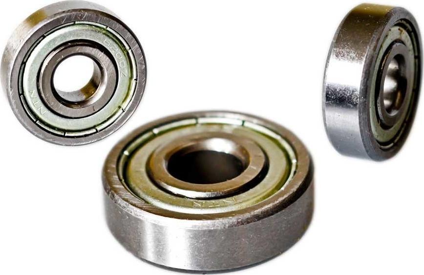 Łożyska maszynowe do tylnich piast ZZ-6200 Uniwersalny