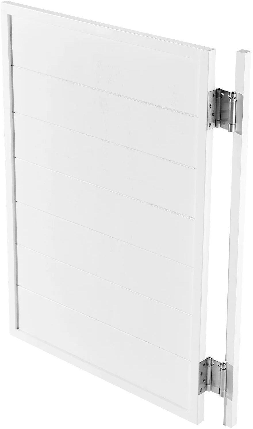 Drzwi wahadłowe typu Saloon Door 81x107 cm drewno sosnowe wewnętrzne