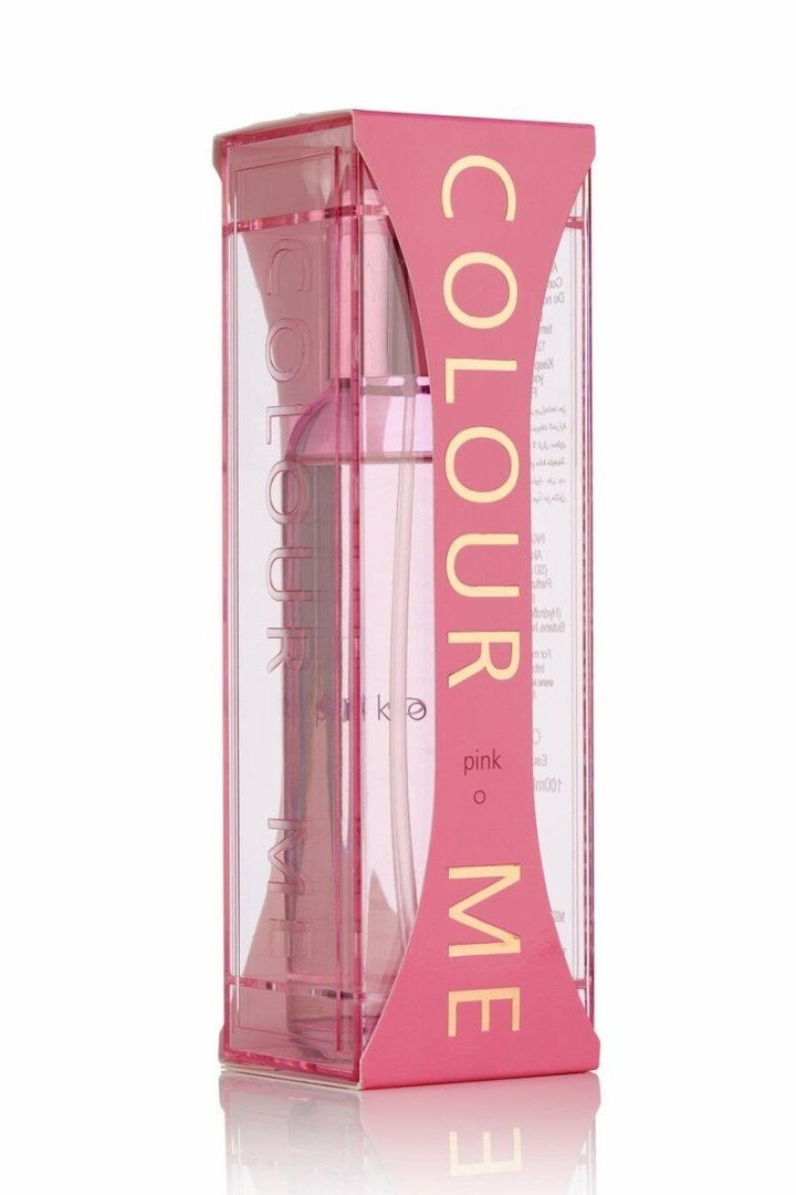 Perfumy Damskie Milton Lloyd Colour Me Pink EDP 100 ml
