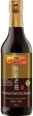 Sos sojowy ciemny premium 500ml - Lee Kum Kee