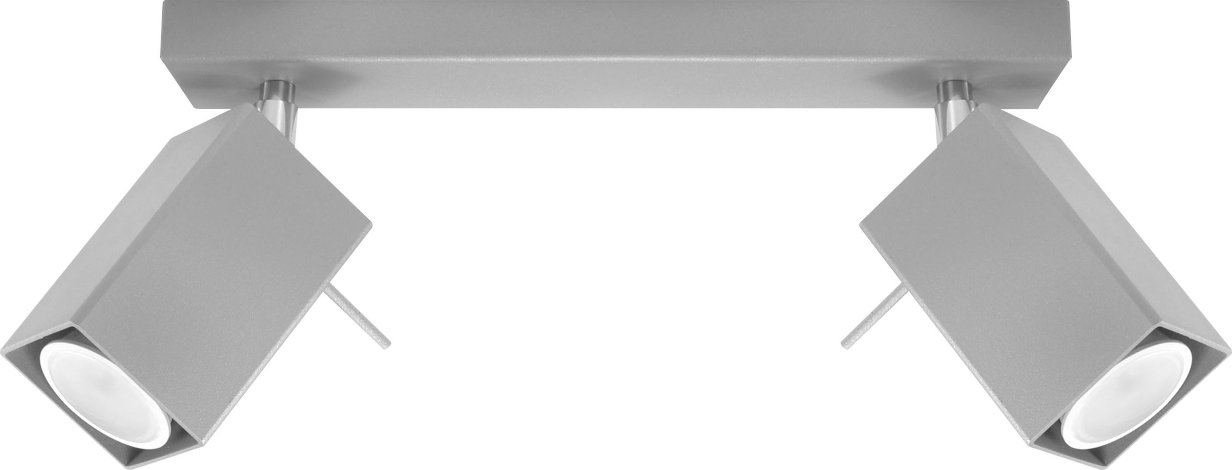 Lampa sufitowa Sollux Merida 2x40W