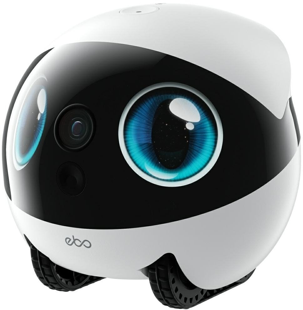 Enabot Inteligentny robot towarzyszący EBO Air2 S biały